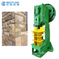 Electric Decorative Mushroom Stone Breaking Machine (sandstone)